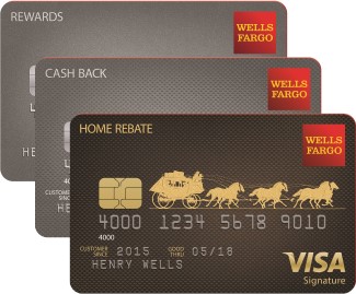 Wells Fargo Visa Signature® Credit Card image