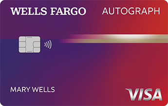 Wells Fargo Autograph® Card