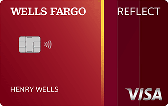 Wells Fargo Reflect® Card