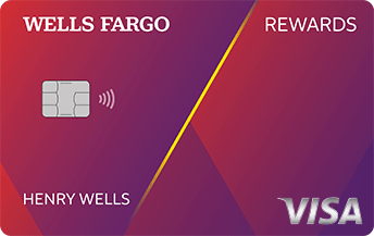Wells Fargo Rewards® Card